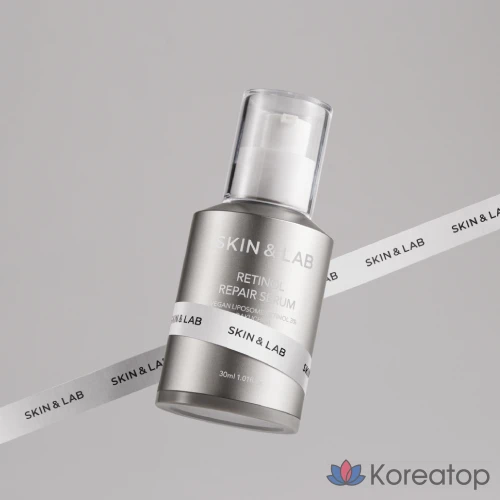 Сыворотка SKIN&LAB Retinol Repair Serum, 30 мл, 1 шт.