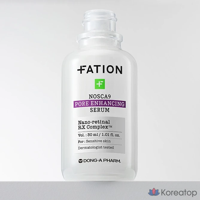 Сыворотка FATION No Scar Nine Pore Elasticity Serum, 30 мл, 1 шт.