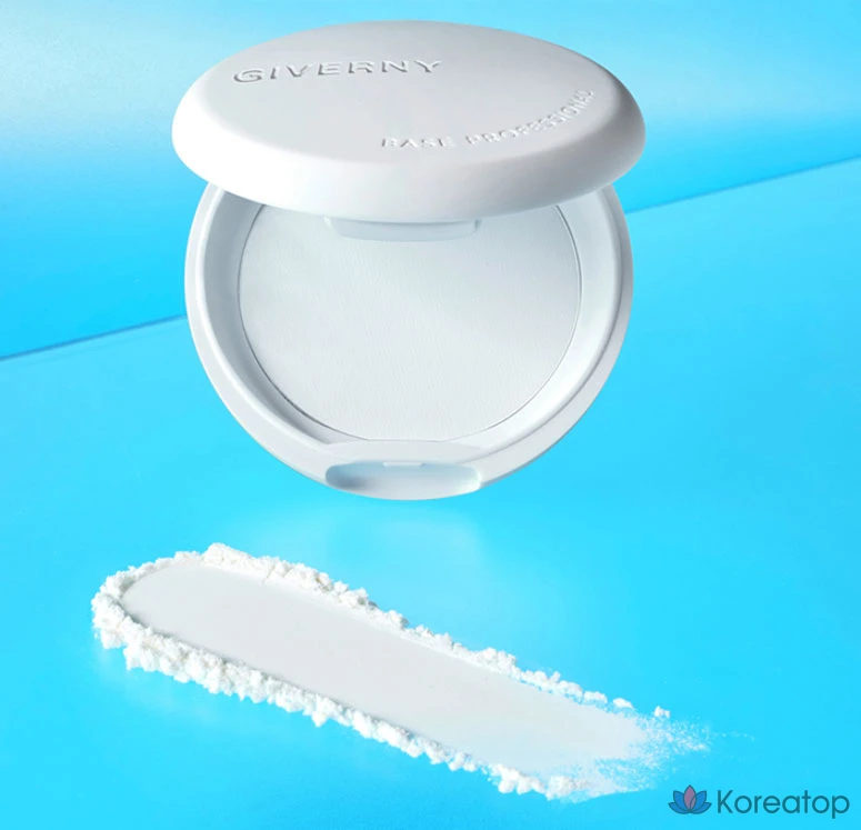 Пудра-компакт Giverny Fit Setting Powder Pact, 6 г, 1 шт.