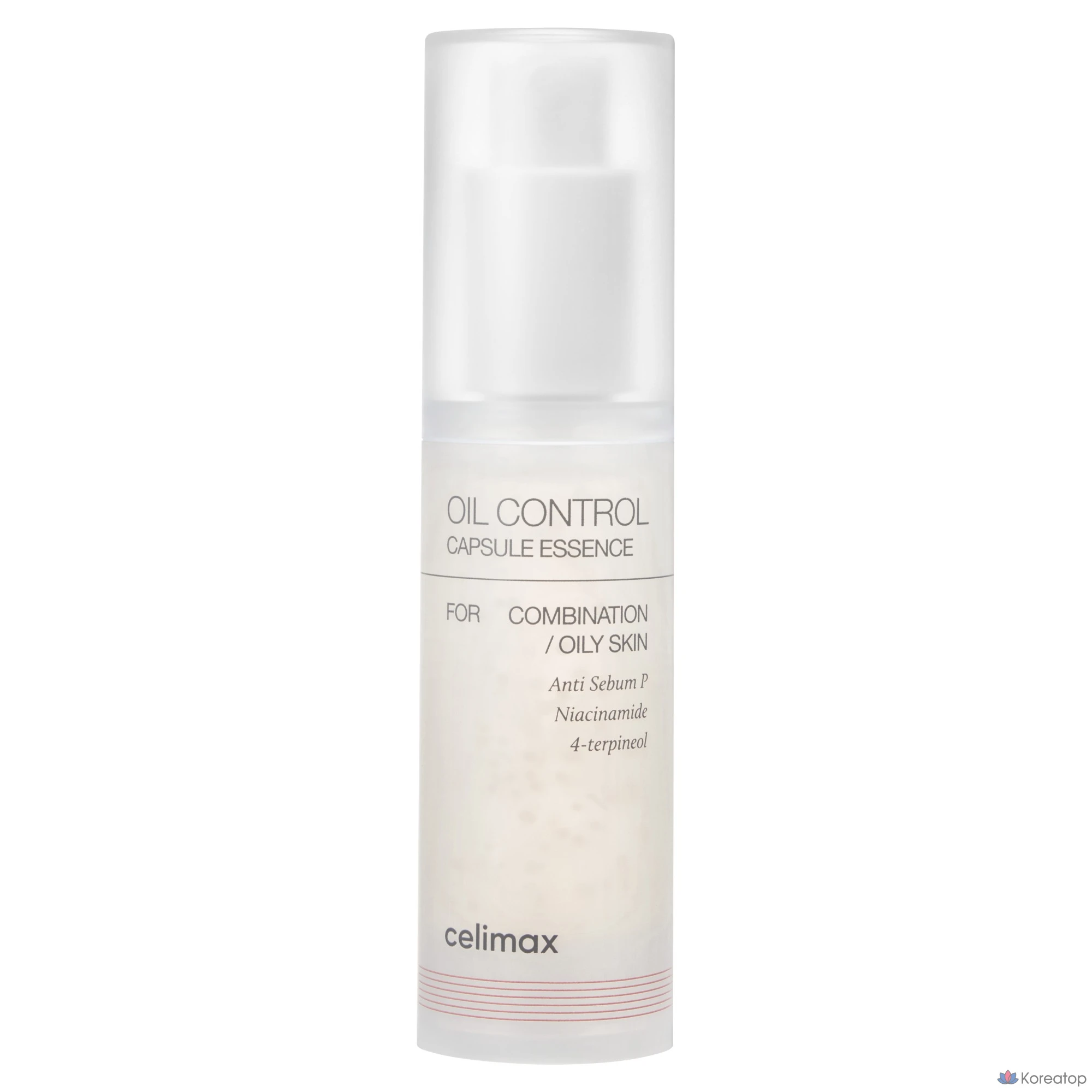 Эссенция Celimax Oil Control Capsule Essence, 30 мл, 1 шт.