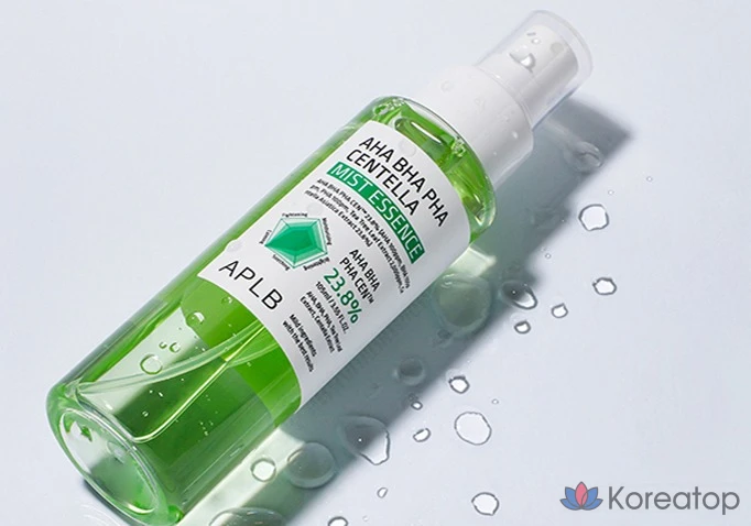 Эссенция-спрей APLB AHA BHA PHA Centella Mist Essence, 105 мл, 1 шт.