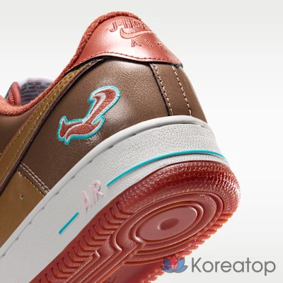 Кроссовки мужские Nike Air Force 1 '01, фото 8