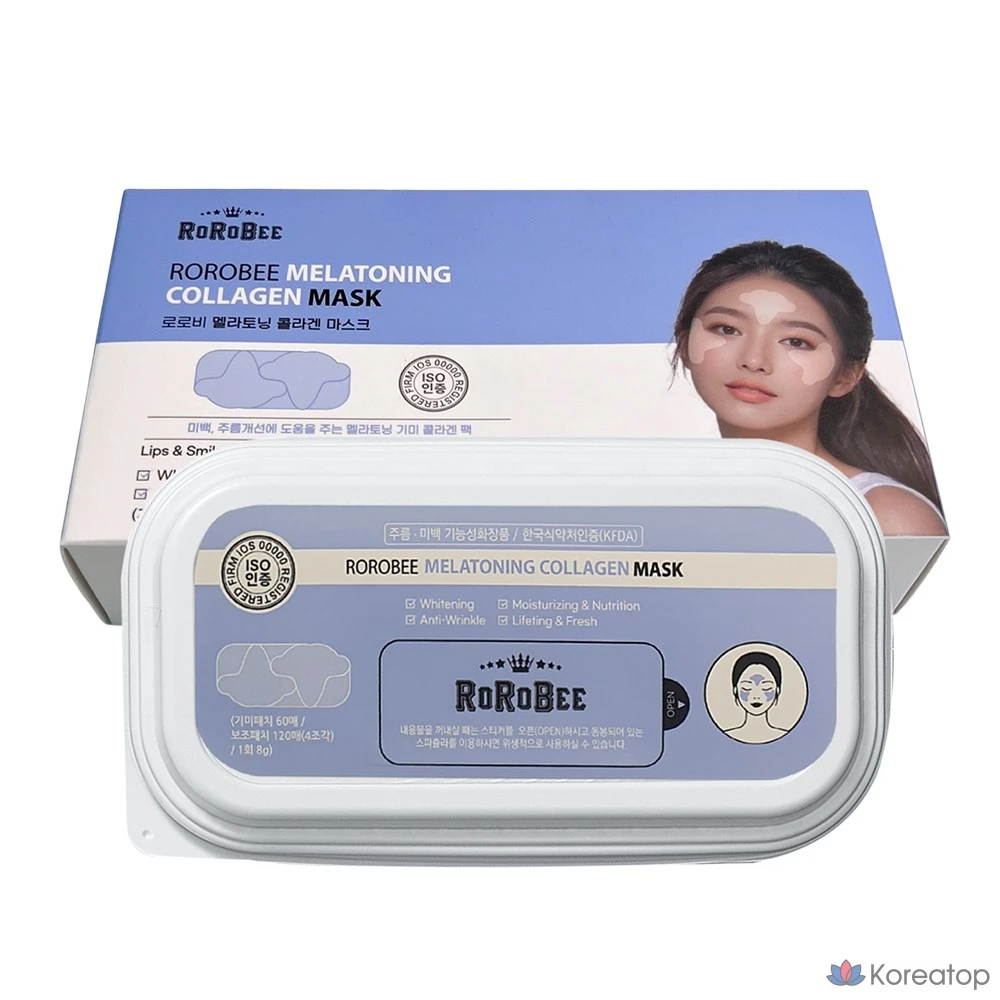 Патчи для глаз LOLO SKINNY Glutathione Dark Circle Hydrogel Patch, 60 шт., фото 2