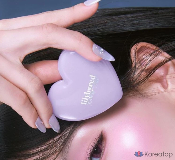 Тинт для губ Lilybyred Love Beam Glow Veil, оттенок 08 Ode Beam, 3.2 г, 1 шт.