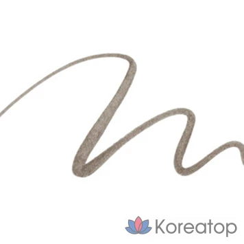 Подводка для глаз Etude House 2X Bare Face Pen Liner, оттенок 01 Soft Deep Brown, 0.5 г, 1 шт., фото 2