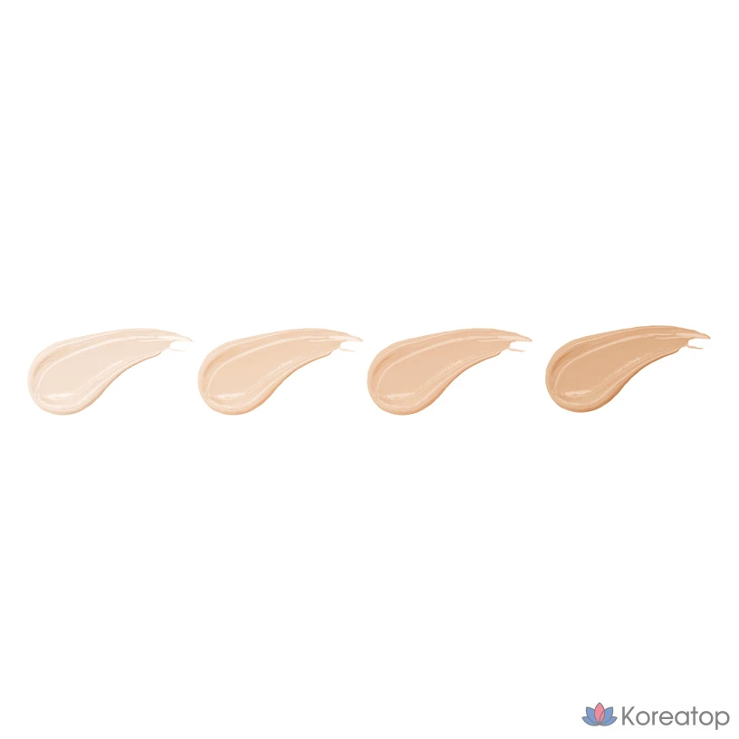 Кушон-пудра THE LAB by blanc doux Oligo Hyaluronic Acid Healthy Cream Cushion Refill, оттенок 02 Beige, 12 г, 1 шт.