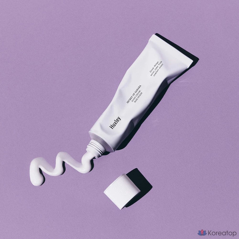 Крем для рук Huxley Hand Cream Rose Picker, 30 мл, 1 шт.