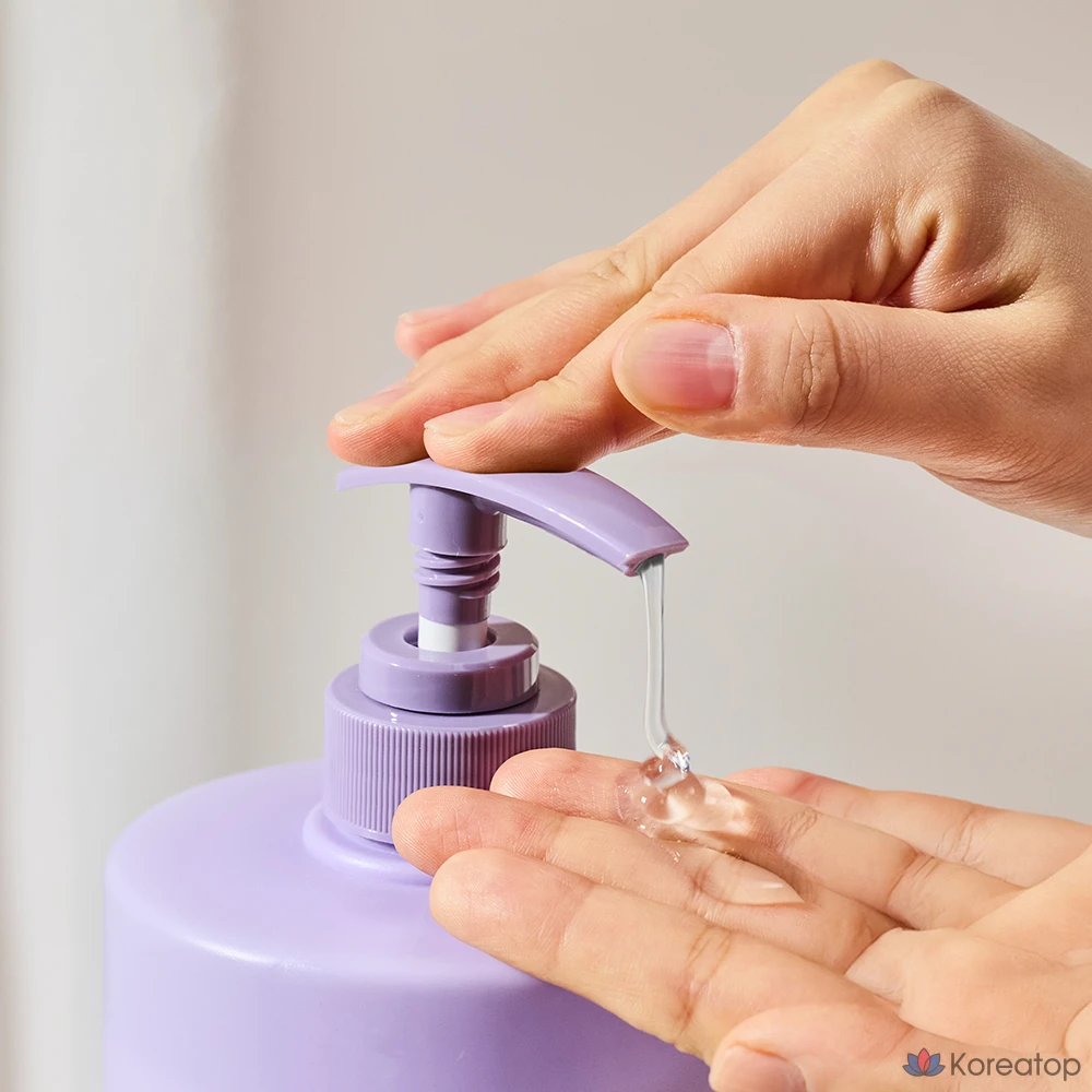 Гель для душа Bouquet garni Moisture Body Wash Lavender Perfume, 1.5 л, 1 шт.