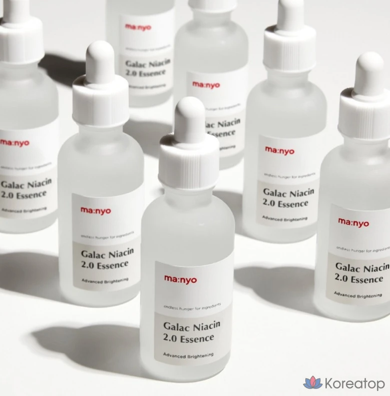 Эссенция Manyo Galactomyces Niacin 2.0 Essence, 50 мл, 1 шт.