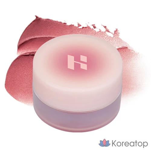 Бальзам для губ Holika Holika Melting Blur Lip Pot, оттенок 03 Mute, 1 шт.