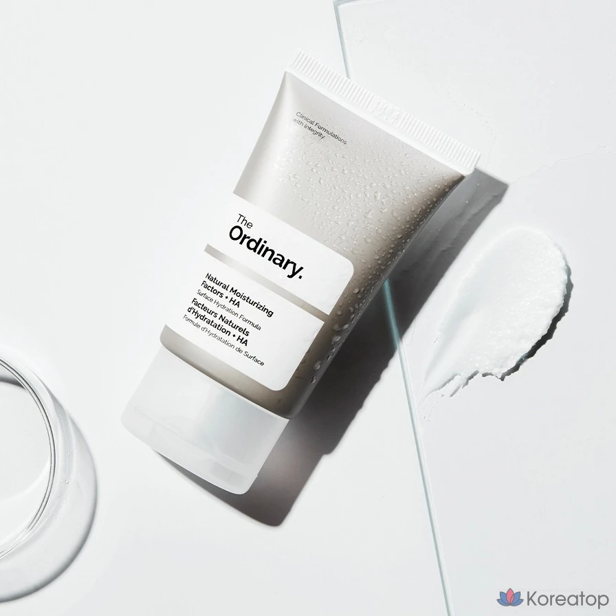 Эмульсия The Ordinary Natural Moisturizing Factors + HA, 30 мл, 1 шт.