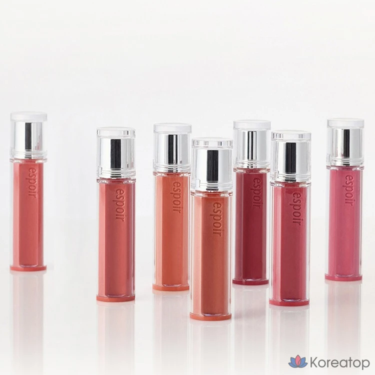 Тинт для губ Espoir Couture Lip Tint Glaze, оттенок 3 Chilling Chilling, 1 шт., фото 8