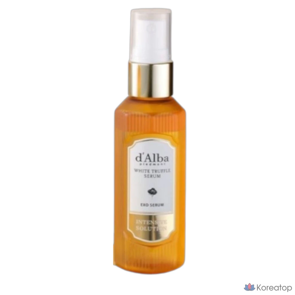 Сыворотка d'Alba White Truffle Exo Intensive Serum Mist, 60 мл, 1 шт.