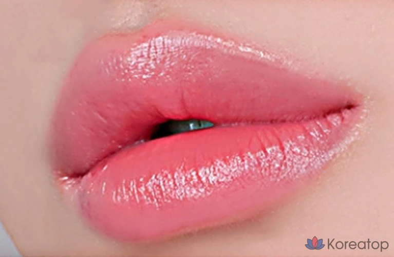 Помада для губ Missha Dare Rouge Sheer Slick Lipstick, оттенок 13 Beaten Pink, 1 шт., фото 4