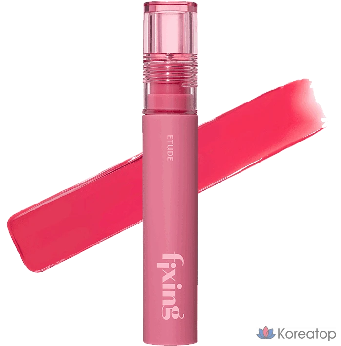 Тинт для губ Etude House Fixing Tint, оттенок 10 Smoky Cherry, 1 шт.