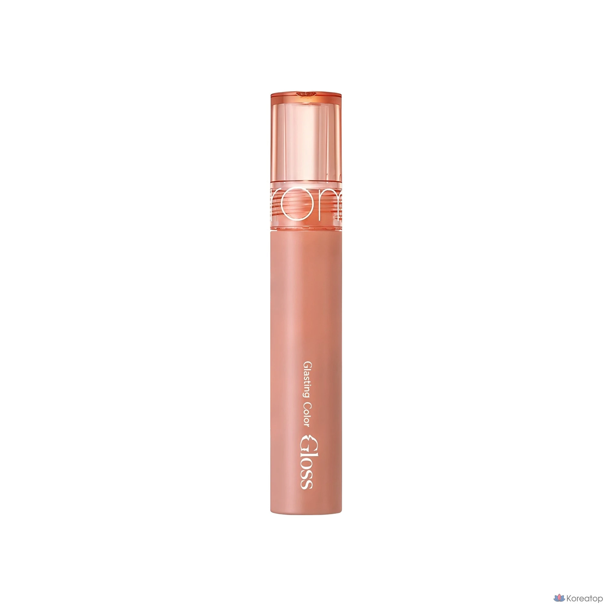 Тинт для губ ROM&ND Glasting Color Gloss Lip Tint, оттенок 02 Nutty Beige, 1 шт., фото 2