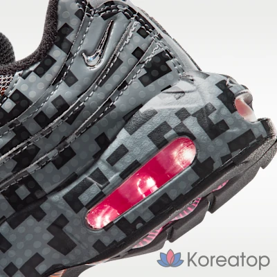 Кроссовки мужские Nike Air Max 95 Big Bubble, фото 8