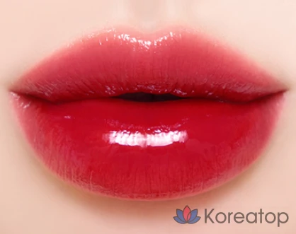 Тинт для губ Bouquet garni Glam Dew Lip Tint, оттенок 08 Red Sangria, 3.5 г, 1 шт., фото 3