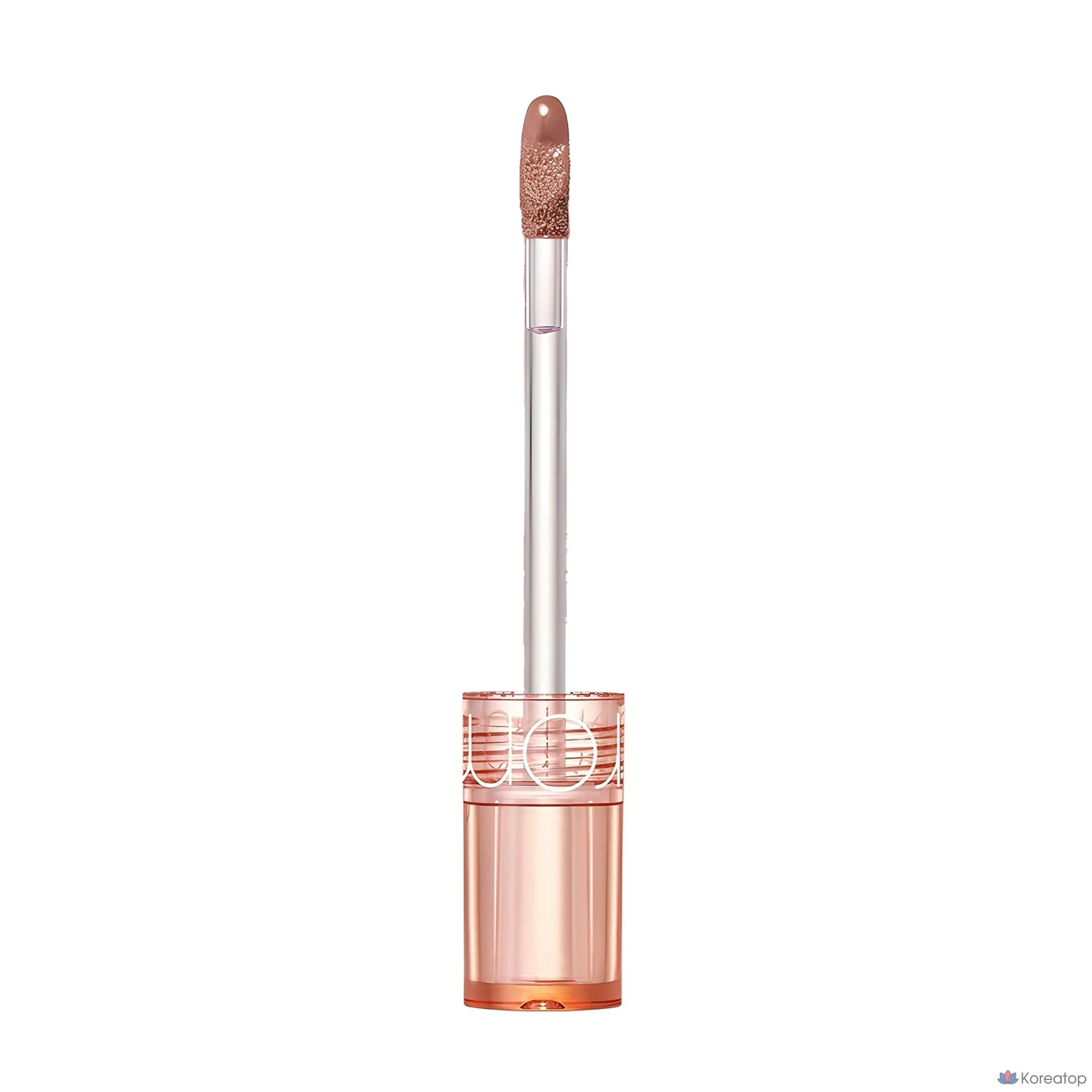 Тинт для губ ROM&ND Glasting Color Gloss Lip Tint, оттенок 02 Nutty Beige, 1 шт., фото 3