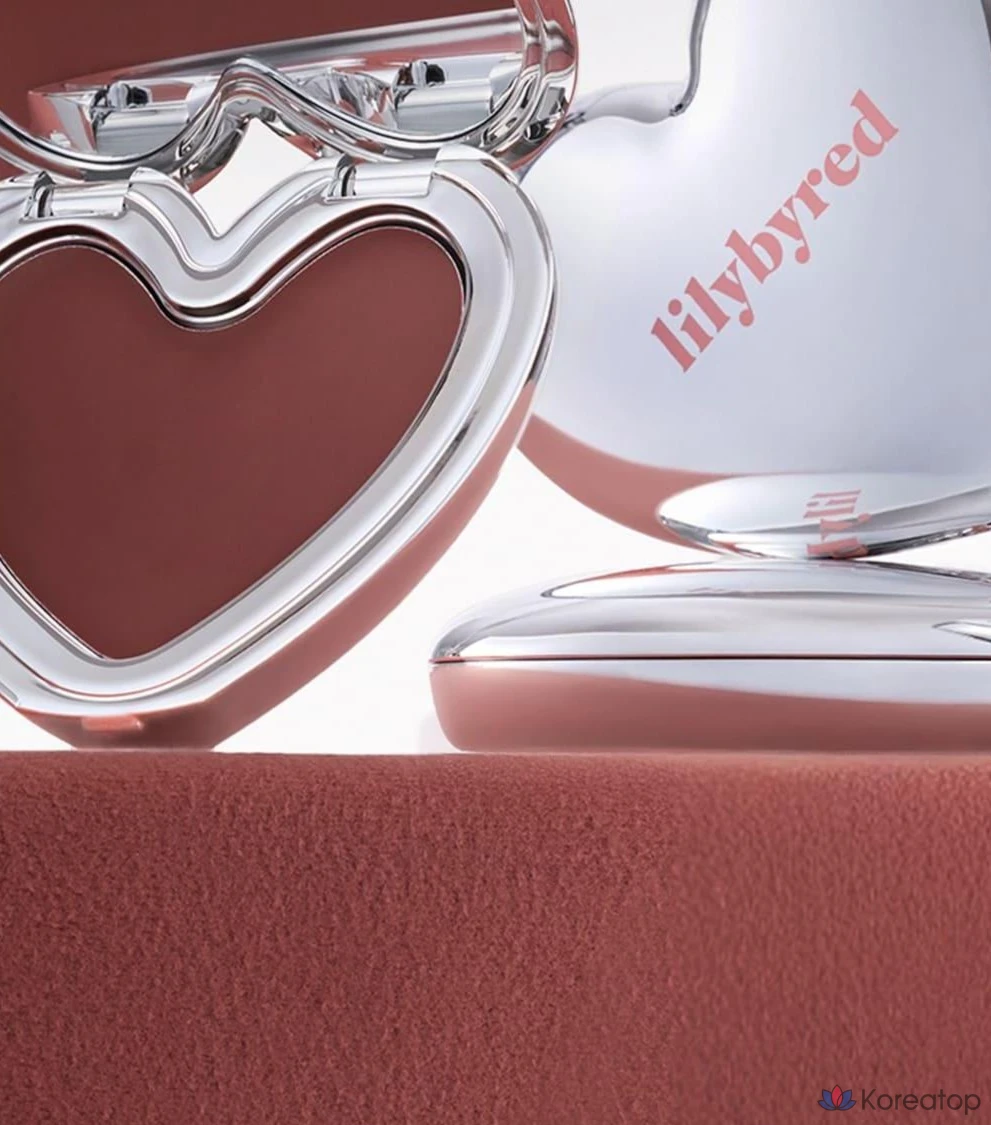 Румяна Lilybyred Love Beam Mousse Cheek, оттенок 05, 3.8 г, 1 шт., фото 8
