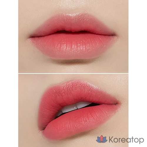 Тинт для губ Etude House Fixing Tint, оттенок 10 Smoky Cherry, 1 шт., фото 2