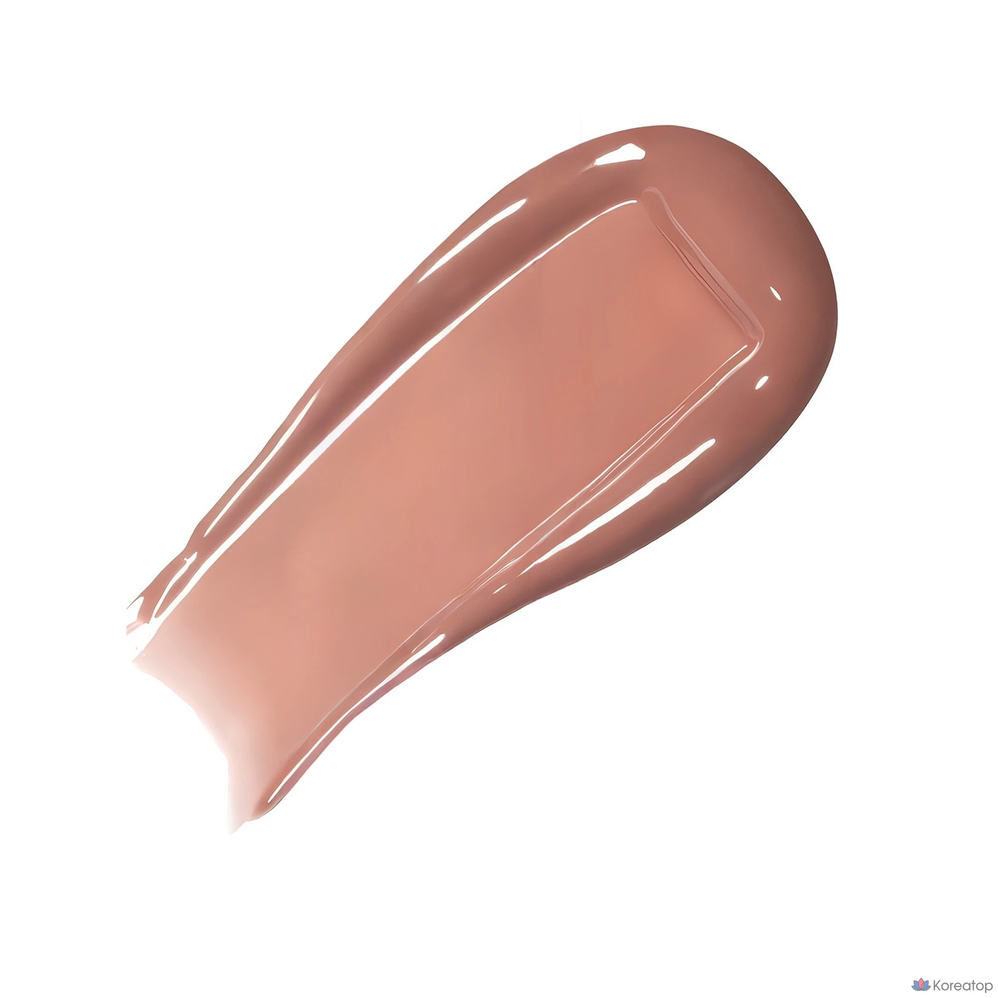 Тинт для губ ROM&ND Glasting Color Gloss Lip Tint, оттенок 02 Nutty Beige, 1 шт., фото 4