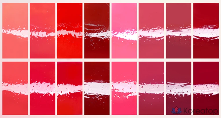 Тинт для губ Bouquet garni Glam Dew Lip Tint, оттенок 08 Red Sangria, 3.5 г, 1 шт., фото 5