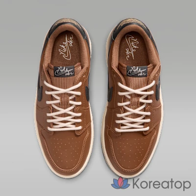 Кроссовки женские Jordan Air Jordan 1 Triple Stack SE, фото 4