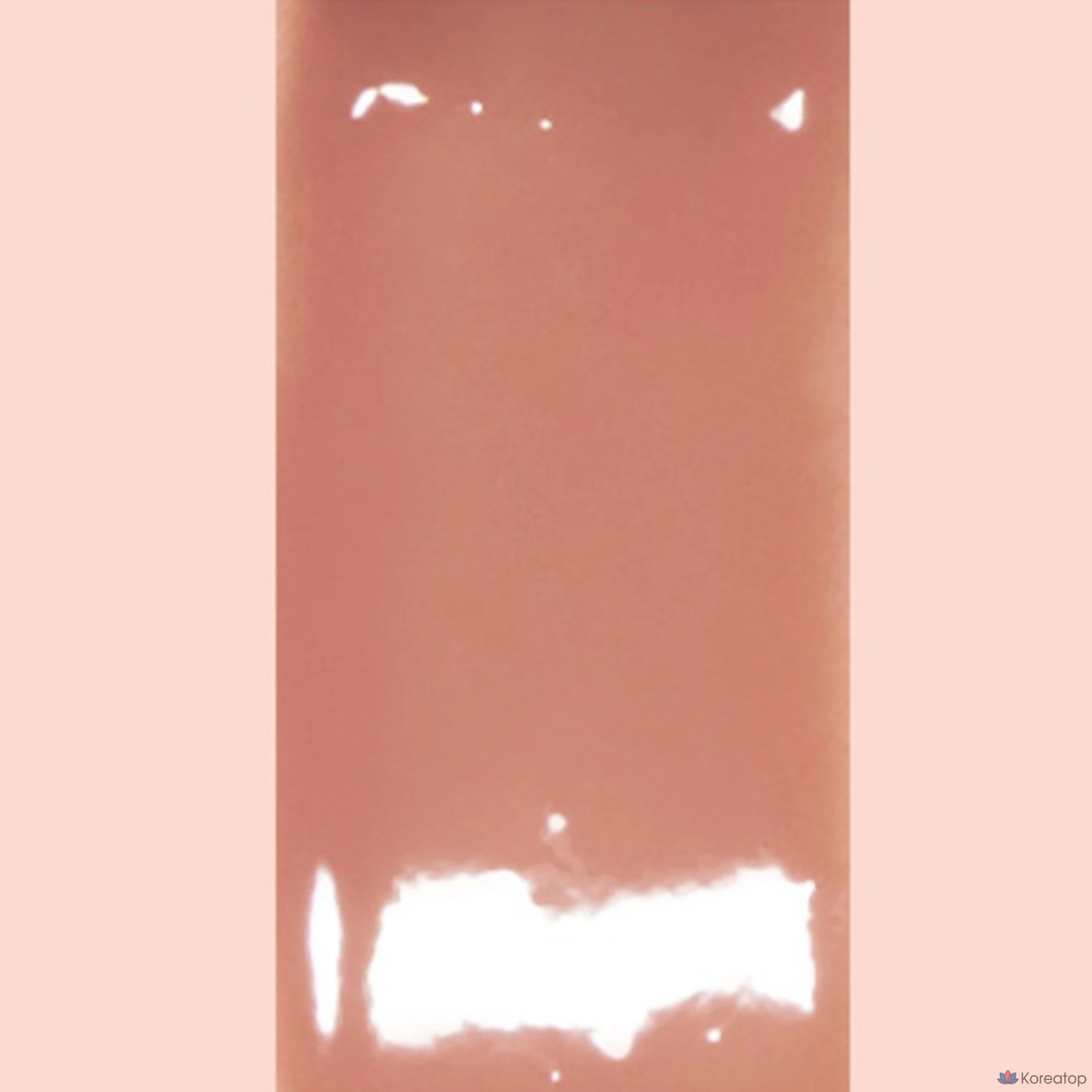 Тинт для губ ROM&ND Glasting Color Gloss Lip Tint, оттенок 02 Nutty Beige, 1 шт., фото 8