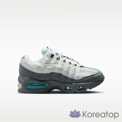 Кроссовки мужские Nike Air Max 95 Big Bubble, фото 3