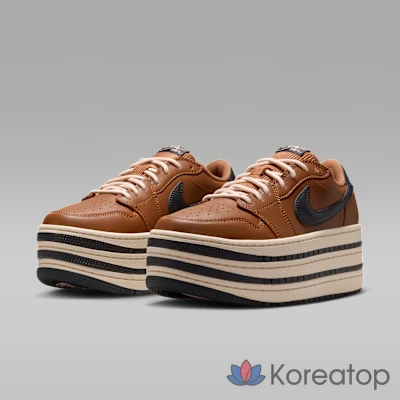 Кроссовки женские Jordan Air Jordan 1 Triple Stack SE, фото 5