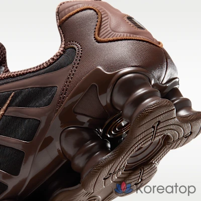 Кроссовки женские Nike Shox TL, фото 8