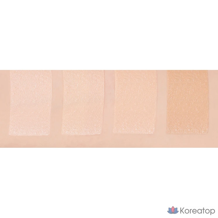 Кушон-пудра THE LAB by blanc doux Oligo Hyaluronic Acid Healthy Cream Cushion Refill, оттенок 02 Beige, 12 г, 1 шт.