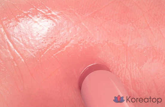 Бальзам для губ MERZY More Shine Melting Stick Balm, оттенок MS01 Shine Touch, 2 г, 1 шт.