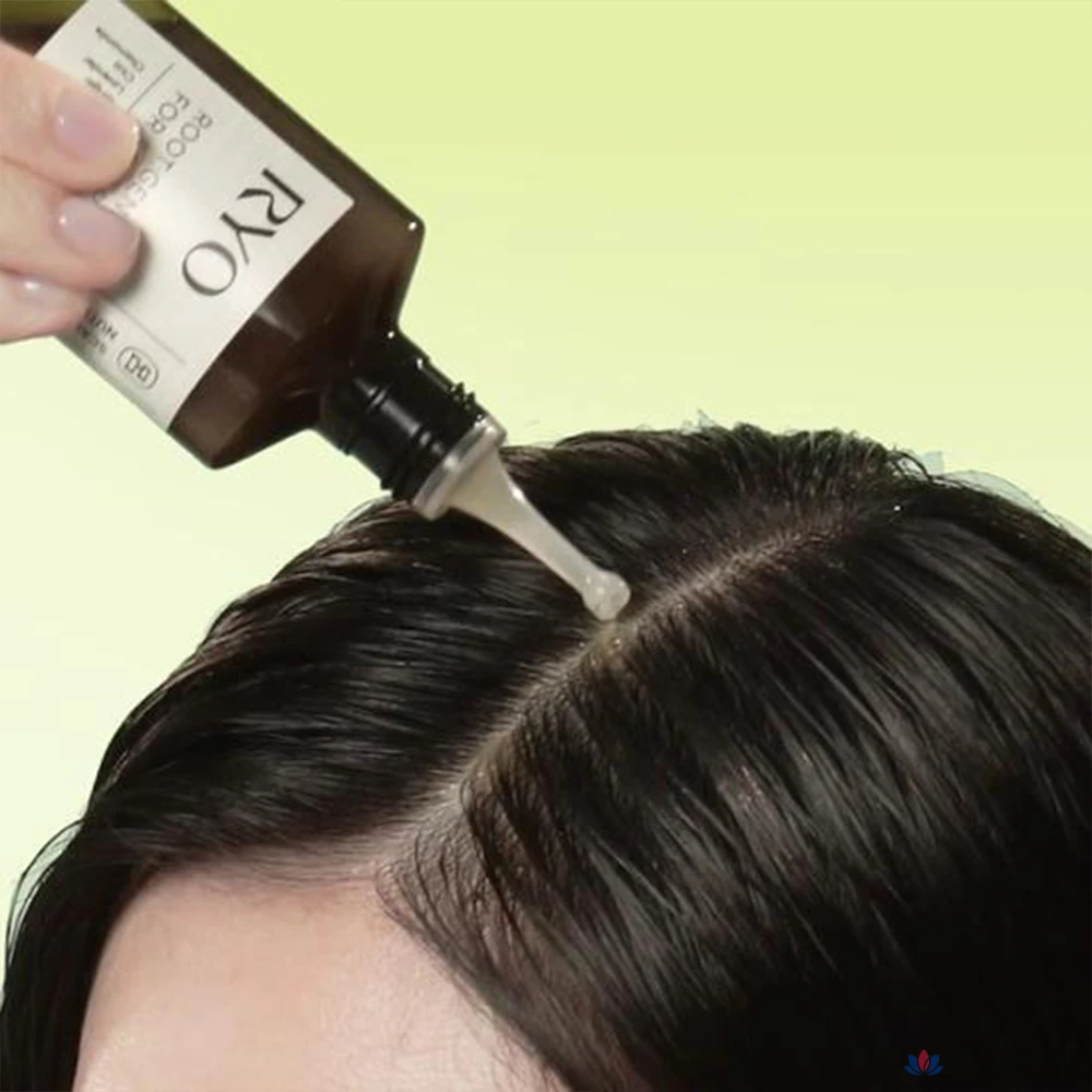 Эссенция для кожи головы Ryo Root:Gen Anti-Hair Loss Care, 80 мл, 1 шт.