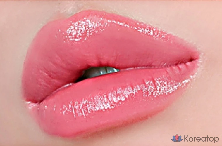 Помада для губ Missha Dare Rouge Sheer Slick Lipstick, оттенок 13 Beaten Pink, 1 шт., фото 5