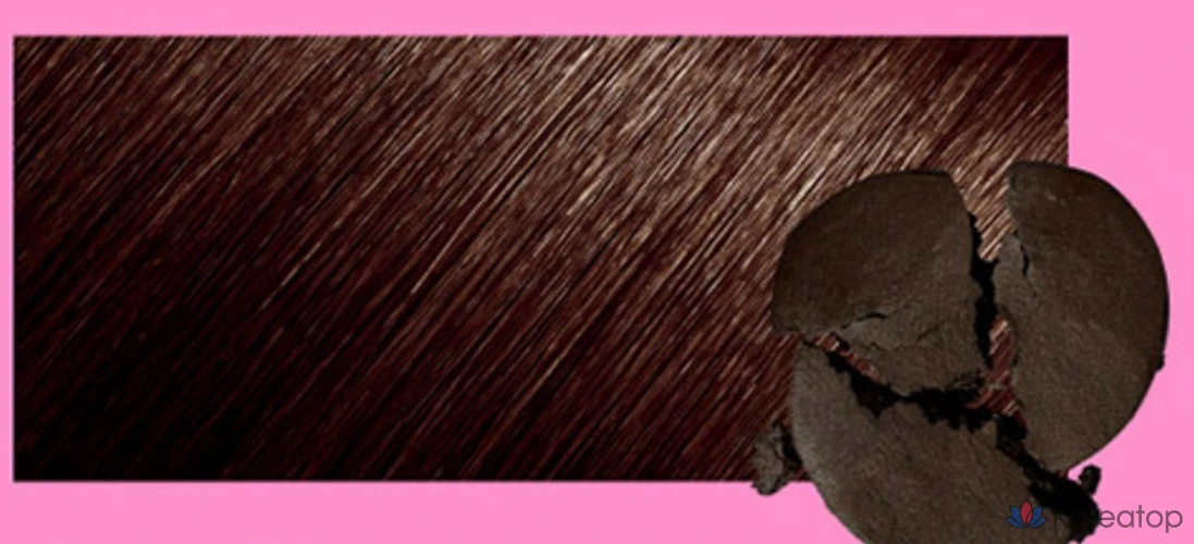 Тинт для бровей Mise en Scene Hello Jelly Pang Pang, оттенок 02 Dark Brown, 8 г, 1 шт., фото 3