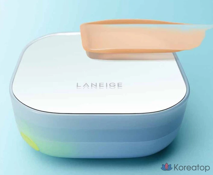 Кушон LANEIGE Neo Cushion Mewy, оттенок 23N Neutral Sand, 15 г, 1 шт., фото 3