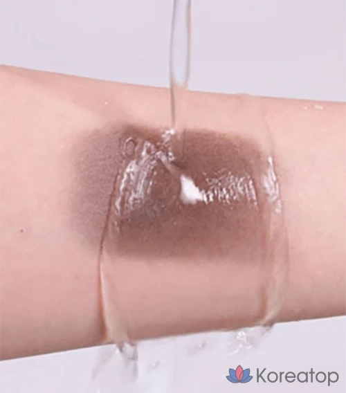 Тинт для волос Etude House Pang Pang Hair Shadow, оттенок Dark Brown, 3.5 г, 1 шт., фото 3