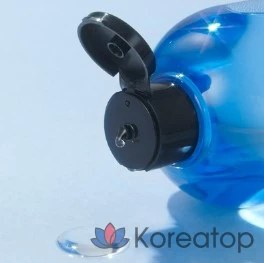 Тонер JM Solution Water Glow Toner X-Large Black, 600 мл, 1 шт.