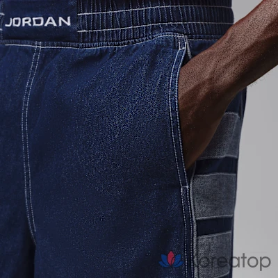 Шорты мужские Jordan Flight Club Baggy Shorts, фото 6
