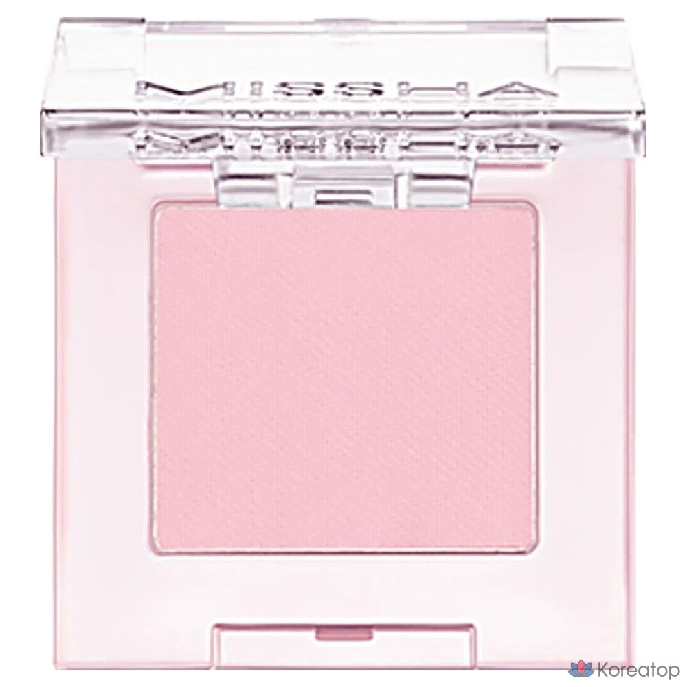 Тени для век Missha Modern Pot Eyeshadow, оттенок Dear Bunny, 1 шт.