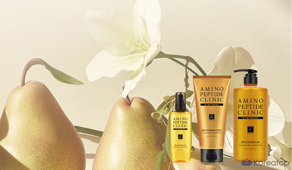 Кондиционер-маска для волос Elastine Amino Peptide, 300 мл, 1 шт.