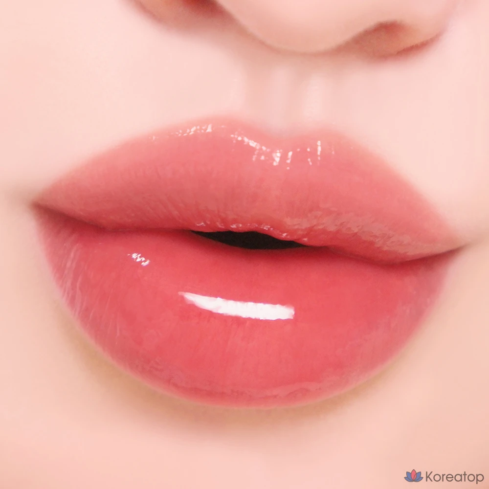 Тинт для губ MERZY Glowy Gel Tint, оттенок GJ2 Hati Apple, 4 мл, 1 шт., фото 2
