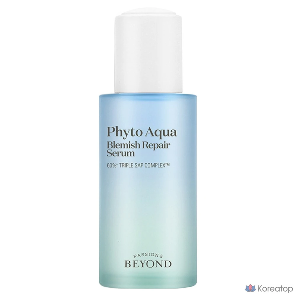 Сыворотка BEYOND Phyto Aqua Trace Repair Serum, 40 мл, 1 шт.