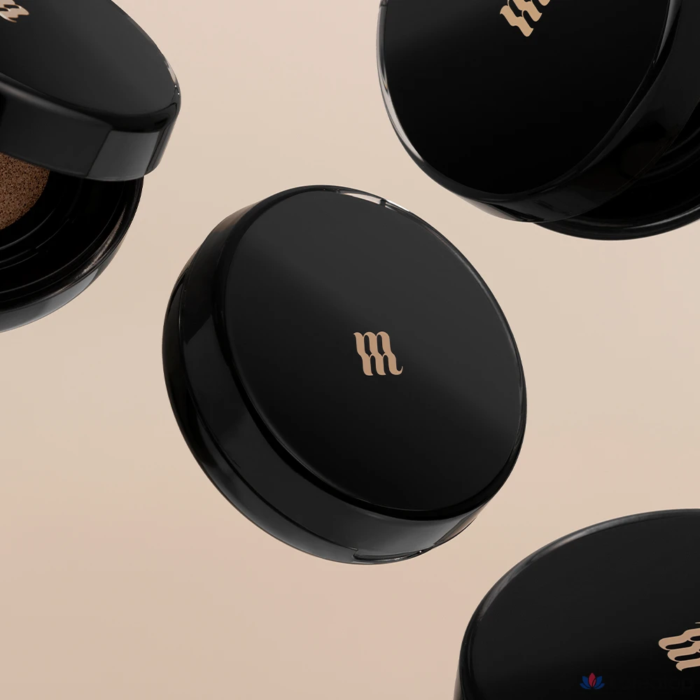 Кушон MERZY The Airy Thin Cover Cushion Foundation, оттенок AC1 Ivory, 13 г, 1 шт.