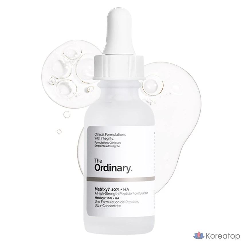 Сыворотка The Ordinary Matrixyl 10% + HA, 30 мл, 1 шт.