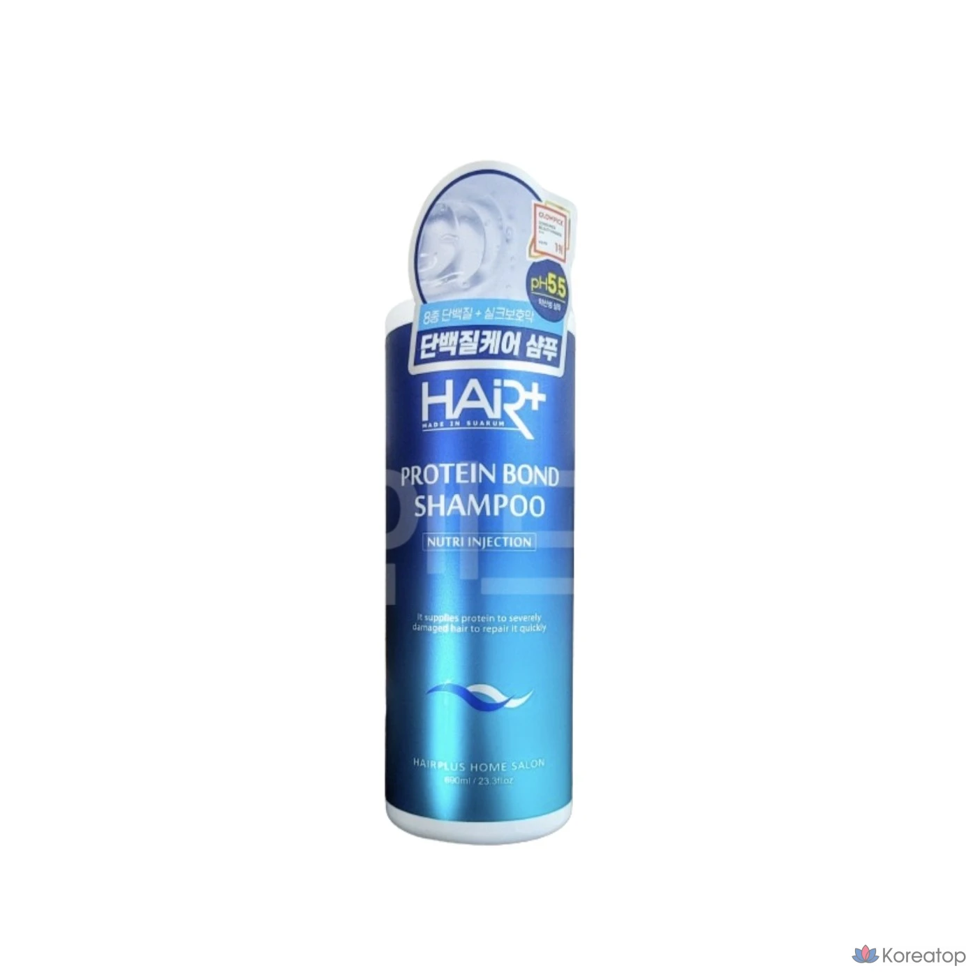 Шампунь Hair Plus Protein Bond Shampoo, 690 мл, 1 шт.