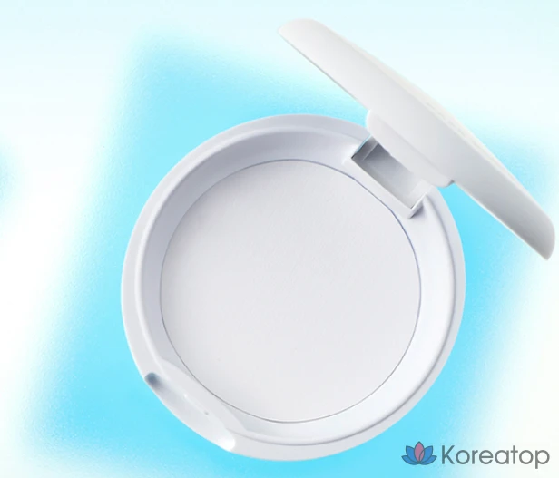 Пудра-компакт Giverny Fit Setting Powder Pact, 6 г, 1 шт.