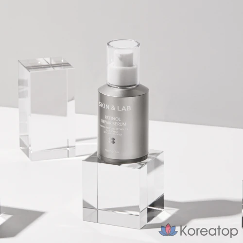 Сыворотка SKIN&LAB Retinol Repair Serum, 30 мл, 1 шт.